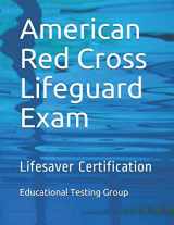 9781982980528-1982980524-American Red Cross Lifeguard Exam: Lifesaver Certification