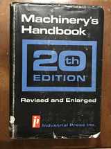 9780831111076-0831111070-Machinery's Handbook: A Reference Book for the Mechanical Engineer, Draftsman, Toolmaker and Machinist