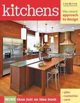 9781580114738-1580114733-Kitchens: The Smart Approach to Design (Creative Homeowner) More than Just an Idea Book, Plan, Customize, Save