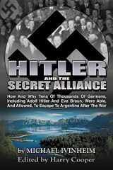 9781501081378-1501081373-Hitler and the Secret Alliance (Hitler Escape)