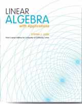 9780558516352-0558516351-Linear Algebra with Applications