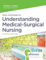 9781719644587-1719644586-Davis Advantage for Understanding Medical-Surgical Nursing