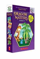 9781338777260-1338777262-Dragon Masters, Books 1-5: A Branches Box Set