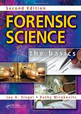 9781420089028-1420089021-Forensic Science: The Basics, Second Edition