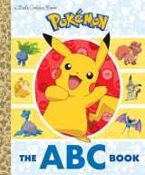 9781984849274-1984849271-The ABC Book (Pokémon) (Little Golden Book)