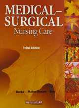 9780132545129-0132545128-Medical Surgical Nursing Care with Study Guide Package (3rd Edition)