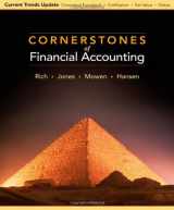 9780538751285-0538751282-Cornerstones of Financial Accounting, Current Trends Update (Available Titles Aplia)