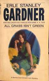 9780671755850-0671755854-All Grass Isn't Green (Lam/Cool Mysteries)