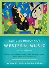 9780393928037-0393928039-Concise History of Western Music