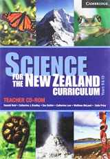 9780521138222-0521138221-Science for the New Zealand Curriculum Years 9&10 Teacher CD-Rom