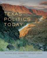 9780495410676-0495410675-Texas Politics Today