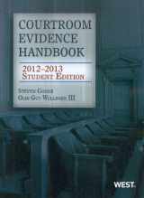 9780314281227-0314281223-Courtroom Evidence Handbook, 2012-2013 Student Edition