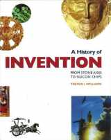 9780316726931-0316726931-A History of Invention Handbook : From Stone Axes to Silicon Chips