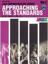 9780769293011-0769293018-Approaching the Standards, Vol. 2: Bass Clef (Jazz Improvisation Series)