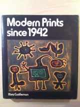 9780214668784-0214668789-Modern prints since 1942