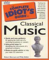 9780613180948-0613180941-Complete Idiot's Guide To Cla (Turtleback School & Library Binding Edition)