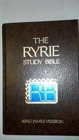 9780802474216-0802474217-The Ryrie Study Bible: King James Version