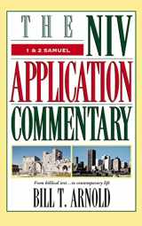 9780310210863-0310210860-1 & 2 Samuel (NIV Application Commentary)