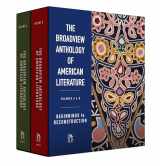 9781039301573-1039301576-The Broadview Anthology of American Literature Volumes A & B: Beginnings to Reconstruction (The Broadview Anthology of American Literature, A-B)