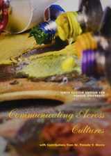 9781323759370-1323759379-Communicating Across Cultures, Tenth Custom Edition for Purdue University (10th Edition)