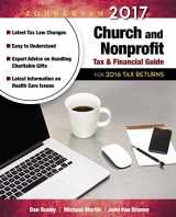 9780310520863-031052086X-Zondervan 2017 Church and Nonprofit Tax and Financial Guide: For 2016 Tax Returns