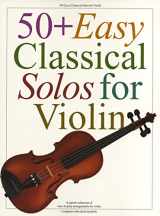 9780711951914-0711951918-50+ Easy Classical Solos for Violin