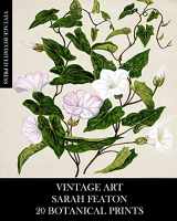 9781006597275-1006597271-Vintage Art: Sarah Featon 20 Botanical Prints