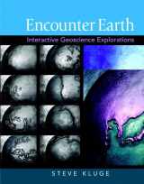 9780321581297-0321581296-Encounter Earth: Interactive Geoscience Explorations