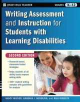 9780470230794-0470230797-Writing Assessment and Instruction for Students with Learning Disabilities