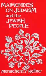 9780791406922-079140692X-Maimonides on Judaism and the Jewish People (SUNY Series in Jewish Philosophy) (Jewish Philosophy Series)