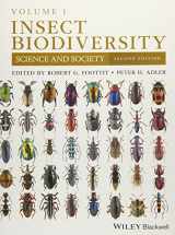 9781118945537-1118945530-Insect Biodiversity: Science and Society, Volume 1