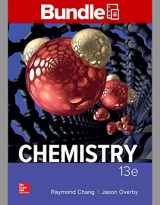 9781260264876-1260264874-Package: Loose Leaf for Chemistry with ALEKS 360 Access Card (2 semester)