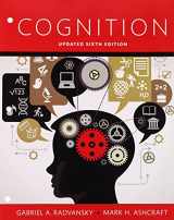 9780134225760-0134225767-Cognition Books a la Carte Edition Plus Revel -- Access Card Package