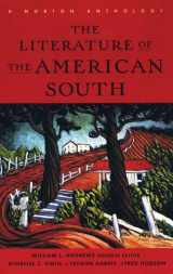 9780393972702-0393972704-The Literature of the American South: A Norton Anthology With Audio