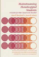 9780205061075-0205061079-Mainstreaming handicapped students: A guide for the classroom teacher