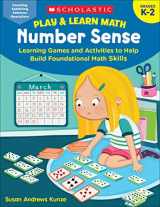 9781338641288-133864128X-Play & Learn Math: Number Sense: Learning Games and Activities to Help Build Foundational Math Skills