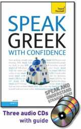 9780071664615-0071664610-Speak Greek with Confidence with Three Audio CDs: A Teach Yourself Guide (TY: Conversation)