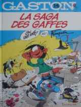 9782800109558-2800109556-La Saga Des Gaffes (Gaston Lagaffe) (French Edition)