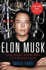 9780062301239-0062301233-Elon Musk: Tesla, SpaceX, and the Quest for a Fantastic Future