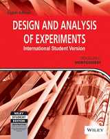 9788126540501-8126540508-Design and Analysis of Experiments