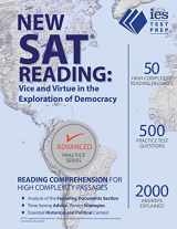 9781535244886-1535244887-New SAT Reading: Vice and Virtue in the Exploration of Democracy