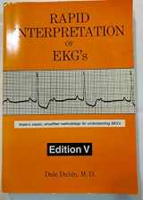 9780912912028-0912912022-Rapid Interpretation of EKG's: Dubin's Classic, Simplified Methodology for Understanding EKG's, 5th Edition