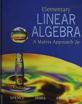 9780131353978-0131353977-Elementary Linear Algebra with Student Solution Manual (2nd Edition)