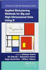 9781482208238-1482208237-Applied Biclustering Methods for Big and High-Dimensional Data Using R (Chapman & Hall/CRC Biostatistics Series)