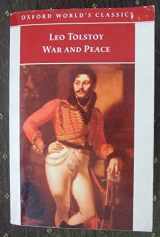9780192833983-0192833987-War and Peace (Oxford World's Classics)