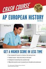 9780738612010-0738612014-AP® European History Crash Course, 2nd Ed., Book + Online: Get a Higher Score in Less Time (Advanced Placement (AP) Crash Course)