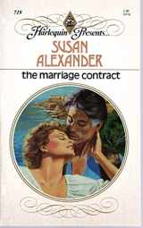 9780373107193-0373107196-The Marriage Contract