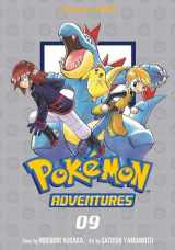 9781974711291-1974711293-Pokémon Adventures Collector's Edition, Vol. 9 (9)