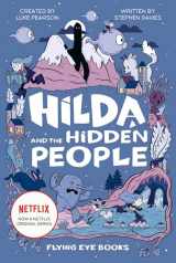 9781911171447-1911171445-Hilda and the Hidden People: Hilda Netflix Tie-In 1 (Hilda Tie-In)