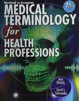 9781133798798-1133798799-Bundle: Medical Terminology for Health Professions with Studyware CD-ROM, 7th + Workbook
